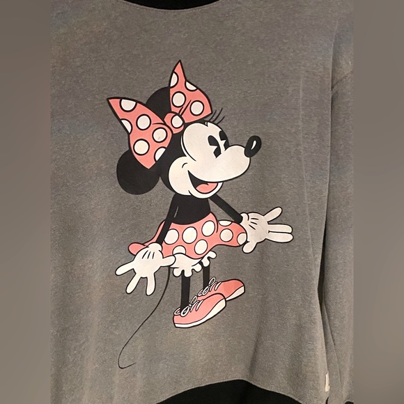 VANS x DISNEY crew neck sweatshirt - Picture 6 of 7